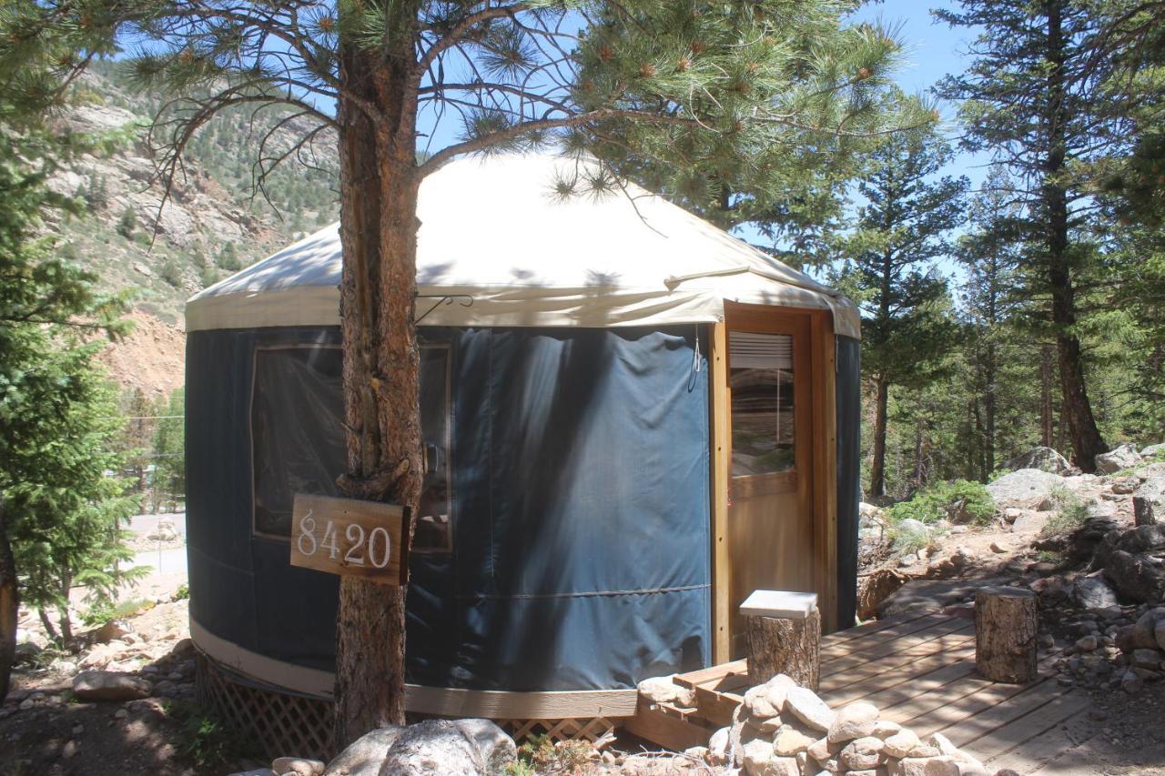 Lawson Adventure Park Villa Idaho Springs Dış mekan fotoğraf