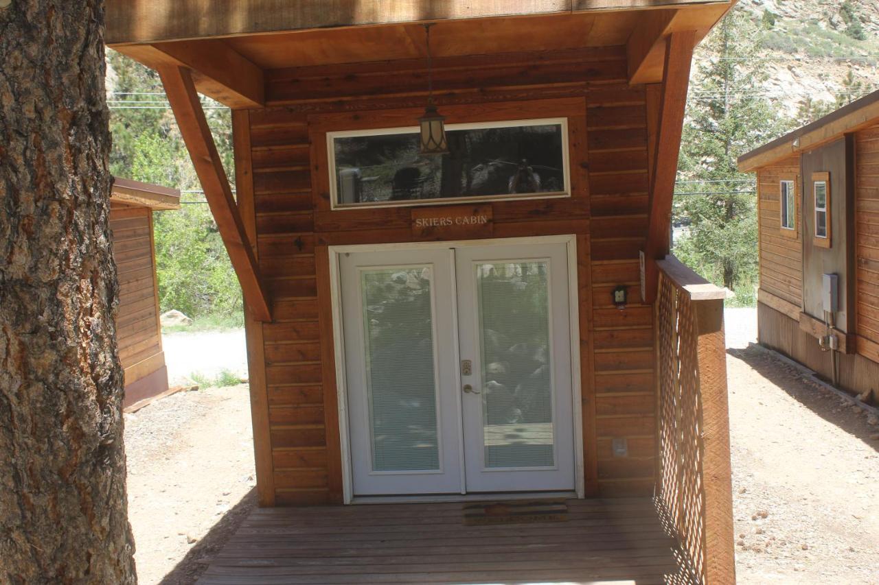 Lawson Adventure Park Villa Idaho Springs Dış mekan fotoğraf