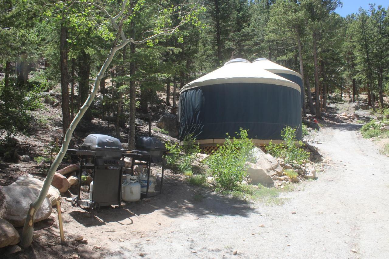 Lawson Adventure Park Villa Idaho Springs Dış mekan fotoğraf
