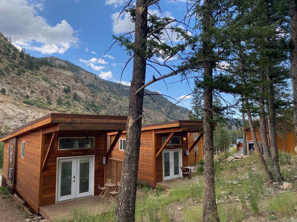 Lawson Adventure Park Villa Idaho Springs Dış mekan fotoğraf