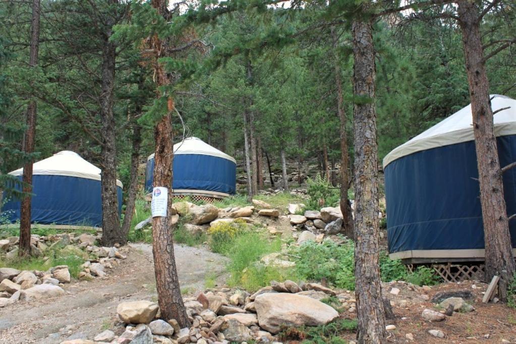 Lawson Adventure Park Villa Idaho Springs Dış mekan fotoğraf