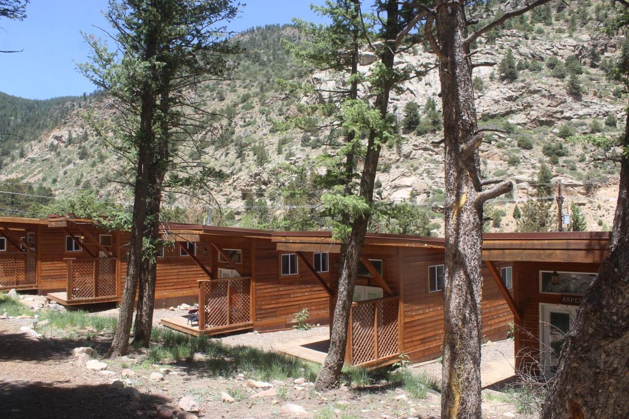 Lawson Adventure Park Villa Idaho Springs Dış mekan fotoğraf