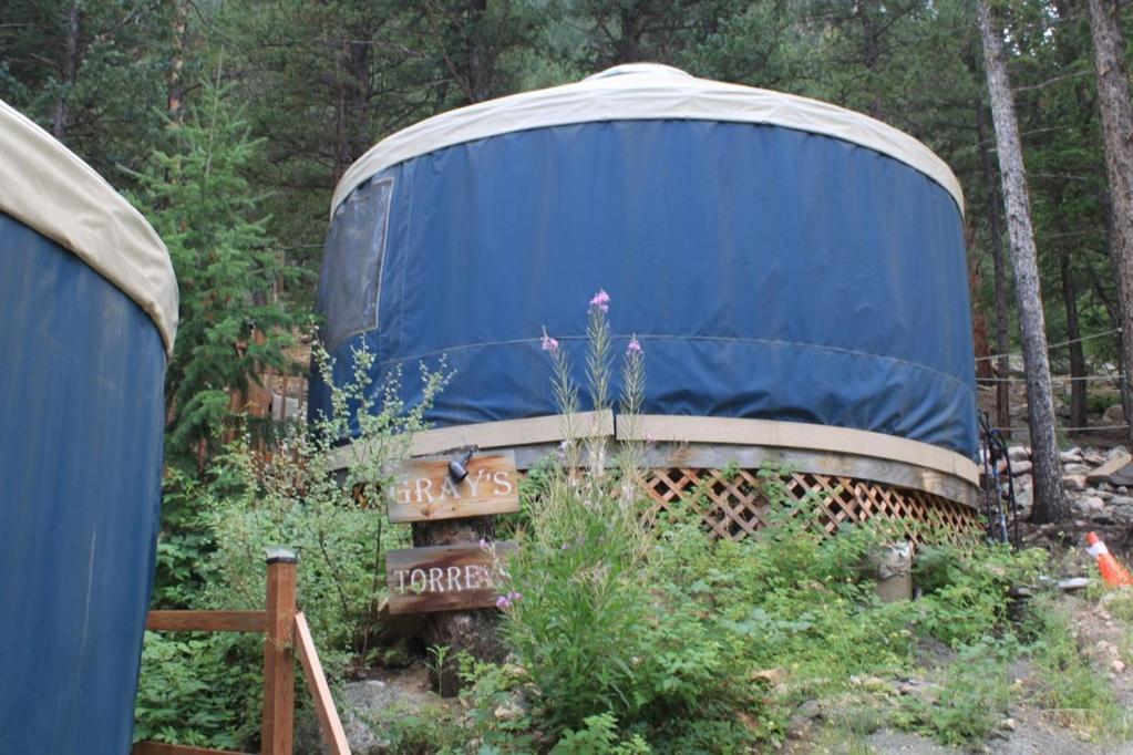 Lawson Adventure Park Villa Idaho Springs Dış mekan fotoğraf