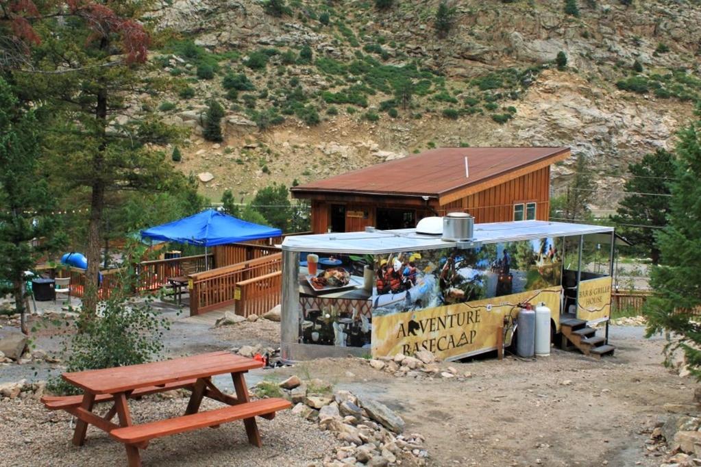 Lawson Adventure Park Villa Idaho Springs Dış mekan fotoğraf