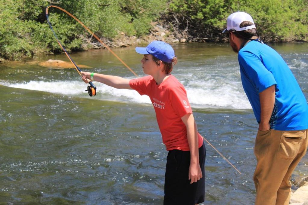 Lawson Adventure Park Villa Idaho Springs Dış mekan fotoğraf